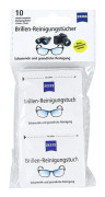 Zeiss Cleaning wipes for glasses and displays 10 pcs.