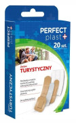 Perfect Plast Tourist Set - dressing plasters 20 pcs.