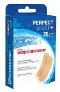 Perfect Plast Plaster Waterproof dressing plasters 20 pcs.