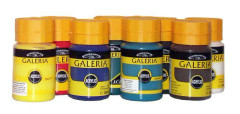 Akrylfärg Galeria 250mlx8 färger