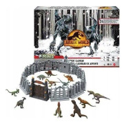 Mattel Jurassic World Adventskalender 2022 - 24 dörrar