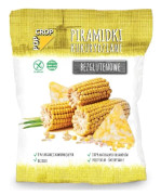 Jetting System Gluten-free corn pyramids 80 g