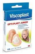 Viscoplast Plast.OPTI-PLAST 62 x 50mm /junior/ 10szt.