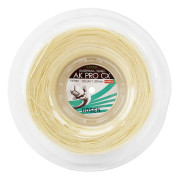 Gosen Tennis Sena AK PRO CX 16, Diam:1.30 mm rulle om 240 m, natur