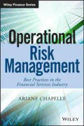 Operational Risk Management (inbunden, eng)