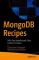 MongoDB Recipes