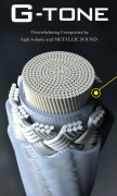 Gosen G-Tone 5, badminton sena, rulle om 220m