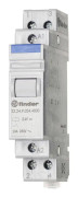 Finder 22.24.9.012.4000 industrirelä Växelström (max): 20 A 2 NC 1 st