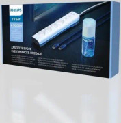 Philips + rengöringsspray för skärm + HDMi-kabel