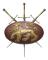 VS0115 Game Of Thrones - Lannister Shield