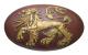 VS0115 Game Of Thrones - Lannister Shield