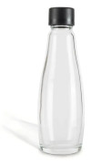 Zoomyo vattenbubbla, för att bubbla alla typer drycker, används flaska CO2 på 0,6 och 1,2 liter, tillgänglig i uppsättning av 1, 2 eller 3 flaskor