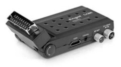 DTT-sensoradapter RT-6100T2 - titta på DTT på skärm och tv