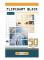 Office Products Block for Flipchar 58.5 x 81cm, 50 sheets (20135813-14)