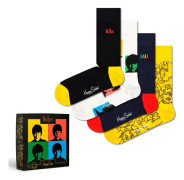 Happy socks Strumpor 4-pack The Beatles Gift Box