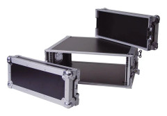 Roadinger - Amplifier Rack PR-2, 4U, 47cm deep