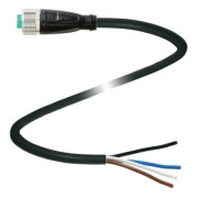 Pepperl+Fuchs 239998-0011 Sensor-, aktuator-stik, 1 m Pol-tal (RJ): 4 1 st