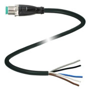 Pepperl+Fuchs 240771-100014 Sensor-, aktuator-stik, 5 m Pol-tal (RJ): 5 1 st