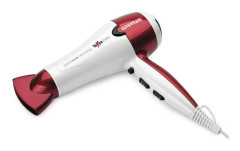 G3 Ferrari Texta Ionic, Röd, Hängögla, 2200 W, 230 V, 50 hz, 290 mm