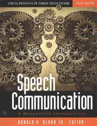 Speech Communication