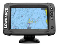 Lowrance Elite-7 Ti² Fishfinder, Kartplotter