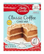 Betty Crocker Classic Coffee Cake Mix 425g