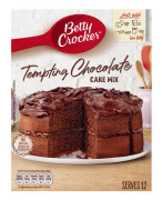 Betty Crocker Tempting Chocolate Cake Mix 425g