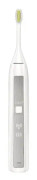Silk''n Toothwave, Vuxen, Vibrerande tandborste, Vit, 2 min, Oval, AC/Batteri