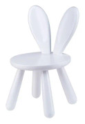Little Louie Molly Barnstol 29 Cm (Vit)