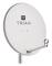 Triax TDA 65LG satellitantenn 10,7 - 12,75 GHz grå (120505)