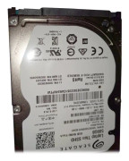 Seagate Laptop Thin SSHD ST500LM000 - Hybrid hårddisk - 500 GB - intern - 2,5" - SATA 6Gb/s - 5400 rpm - FRU