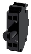 Siemens 3SU1401-2BB20-3AA0 LED-modul Rød 24 V DC/AC 5 stk