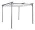 Pergola DKD Home Decor Polyester Stål (290 x 290 x 230 cm)