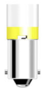 LED-signallampa Oshino OD­B01BA9R­24PD BA9s N/A N/A