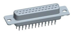 FCI DB25S364TLF D-SUB stiftlista 180 ° Poltal: 25 1 stk