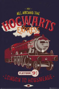 Maxi Posters Harry Potter Magical Motors