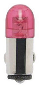 Barthelme LED-signallampe Ba5s Rød 6 V/DC 70118111