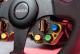 Moza - RS V2 - Steering Wheel Round Leather