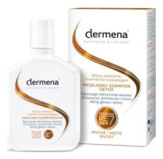 Dermena, Detox Micellar Shampoo for weakened hair, excessively falling out, 200 ml - Long expiry date!