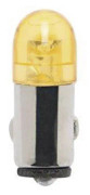 Barthelme LED-signallampa Ba5s Amber 6 V/DC 70118122