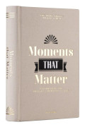 Printworks Bookshelf Album - Moments that Matter