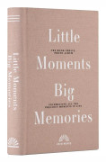 Printworks Bookshelf Album - Little Moments Big Memories