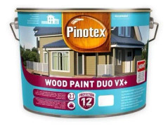 Op Pinotex Wood Paint Duo Vx+ Bc 9,4L