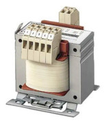 Siemens 4AM40428JN000ED0 Transformator 1 x 415 V, 400 V, 385 V, 245 V, 230 V, 215 V 1 x 24 V 200 VA