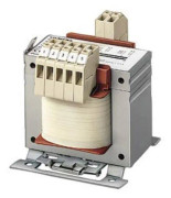 Siemens 4AM40428DD400FD0 Transformator 1 x 550 V, 525 V, 500 V, 480 V, 460 V, 440 V, 415 V, 400 V, 380 V 1 x 230 V, 115 V 200 VA