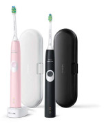 Philips Sonicare ProtectiveClean 4300 HX6800 - Tandborstuppsättning - sladdlös