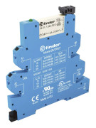 Finder 39.51.8.230.0060 Koppar-relä 230 V/AC 6 A 1 NO 1 st