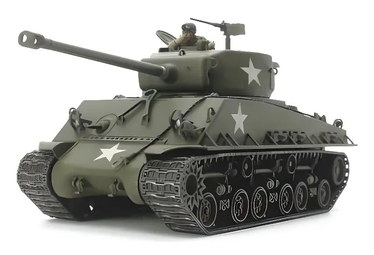  1/48 M4A3E8 SHERMAN