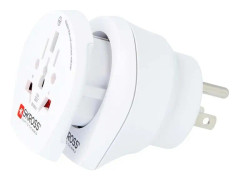 Skross 1.500204-E Reseadapter CO W to USA