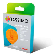 T-Kapsel Tassimomaskin Orange